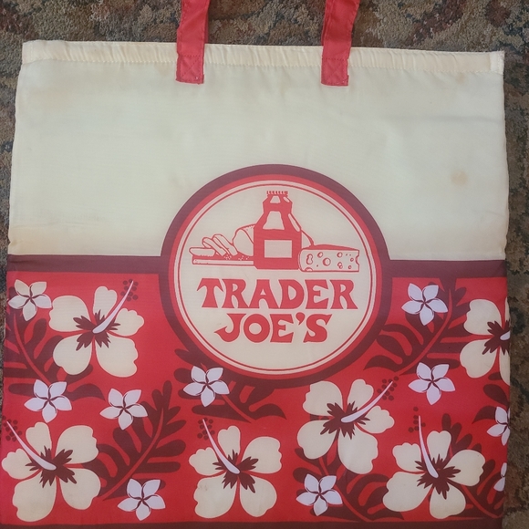 Vintage Trader Joe's reusable bag - Picture 1 of 2